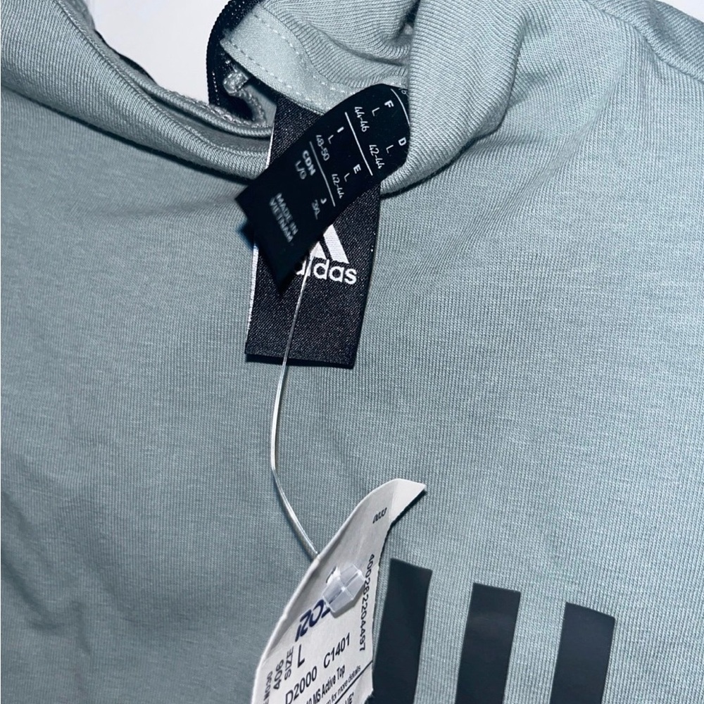 Adidas crop top and fanny pack bundle! NWT! - Picture 2 of 5